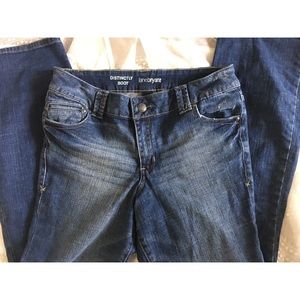 Lane Bryant Distinctly Boot cut Jeans size 16 Tall